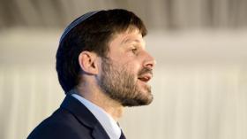 سموتريتش يدعو إلى ضم جنوب لبنان