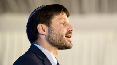 سموتريتش يدعو إلى ضم جنوب لبنان