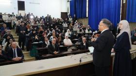  جامعة “الجزائر1” تتجه بثبات نحو “الجيل الرابع”