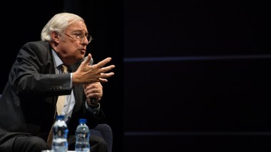 Bertrand Badie, politiste : « La puissance aujourd’hui sait détruire, mais ne sait plus construire »