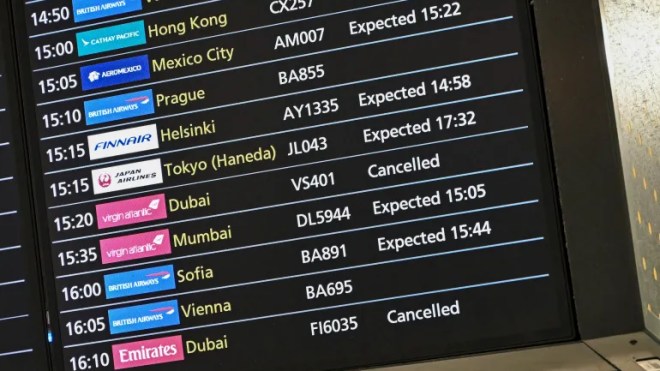 بريطانيا تستعد لإجلاء رعاياها من الخليج