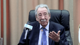 تاشريفت يعزي في وفاة المجاهد والدبلوماسي الأسبق نور الدين جودي