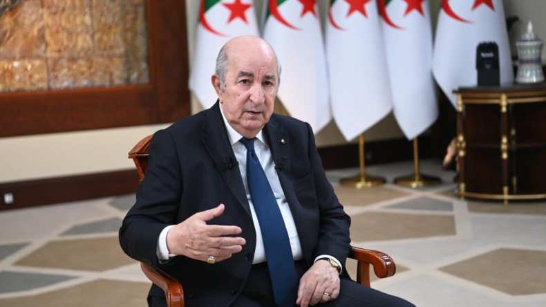 الرئيس تبون يجري حركة جزئية في السلك الدبلوماسي والقنصلي