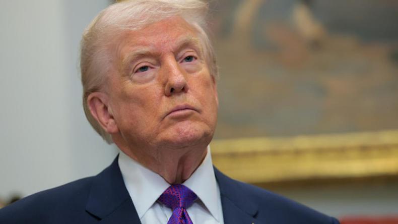 ترامب: إرسال قوات برية إلى إيران “مضيعة للوقت”