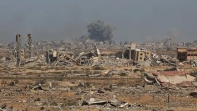 دولة أوروبية تقرر إرسال قوات أمنية إلى غزة