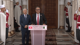 هذا ما صرح به رئيس مجلس الأقاليم والجهات التونسي عقب لقائه الرئيس تبون