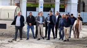 المخطط الأزرق للعاصمة.. رابحي يعاين مشاريع الواجهة البحرية