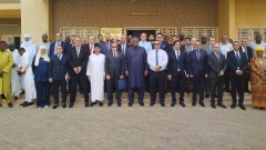 رزيق في نيامي لإعطاء دفع جديد للتعاون بين الجزائر والنيجر