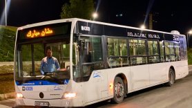 إيتوزا: افتتاح خط نقل جديد بين العاصمة وولاية مجاورة