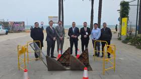 زروقي يتفقد تقدم مشروع الكابل البحري “ميدوسا” في برشلونة