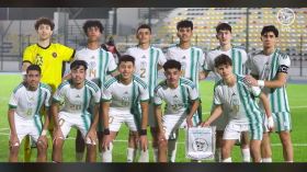 برنامج أشبال “الخضر” في التصفيات الإفريقية