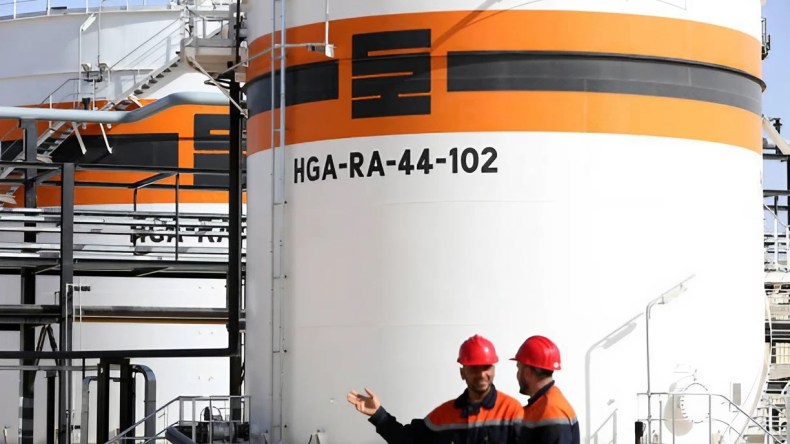 ابتداءً من أفريل.. سوناطراك تعتزم الانطلاق في هذه الأشغال بالنيجر