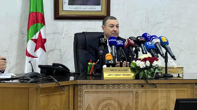 قانون المرور الجديد.. سعيود يكشف أهم التعديلات