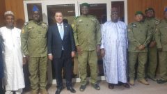 لقاء جزائري–نيجري.. الأمن والحدود والنقل في واجهة المباحثات