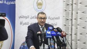 سعيود: المرأة شريك أساسي في بناء الدولة وتعزيز الأمن