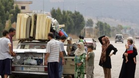 “إلى شمال الليطاني”.. تحذير صهيوني جديد لسكان جنوب لبنان