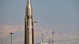 “سجيل”.. الصاروخ الباليستي الإيراني يدخل الحرب