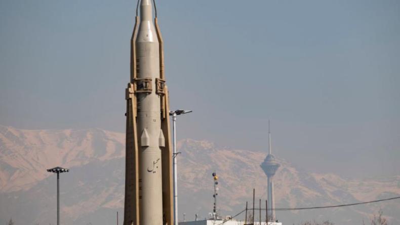 “سجيل”.. الصاروخ الباليستي الإيراني يدخل الحرب