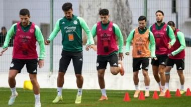 بِالفيديو: دولي جزائري من القلائل الذين لا يُهدرون ركلات الجزاء