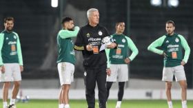 موعد الكشف عن قائمة لاعبي ودّيتَي غواتيمالا والأوروغواي