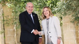 أجندة زيارة ميلوني إلى الجزائر.. الإعلام الإيطالي يكشف التفاصيل