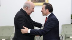 President Tebboune Reactivates Treaty of Friendship with Spain