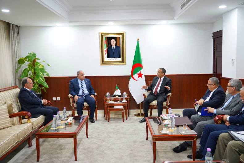 Minister Adjal: “Algeria Is Qualified To Secure A Significant Share Of Africa’s Energy Market”