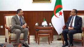 عجال يبحث مع “السويدي إلكتريك” الولوج إلى أسواق الطاقة في إفريقيا والشرق الأوسط