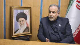 عراقجي: أمريكا استخدمت مسيّرة شبيهة بمسيراتنا ضد دول عربية