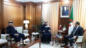مباحثات جزائرية-قطرية حول تسويق غاز البترول المميع