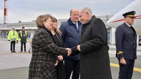 عطاف في زيارة رسمية إلى كرواتيا