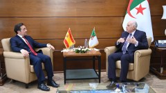 عطاف وألباريس يشيدان بالحركية التي تشهدها العلاقات بين الجزائر وإسبانيا
