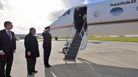 عطاف يشرع في زيارة عمل إلى بلجيكا