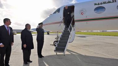 عطاف يشرع في زيارة عمل إلى بلجيكا