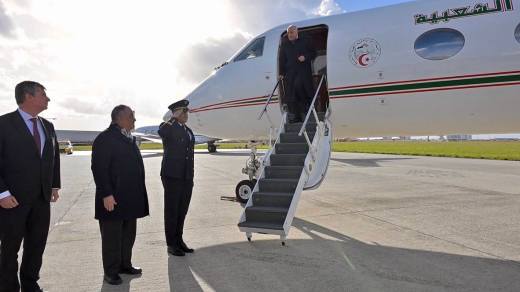 عطاف يشرع في زيارة عمل إلى بلجيكا