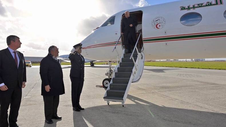 عطاف يشرع في زيارة عمل إلى بلجيكا