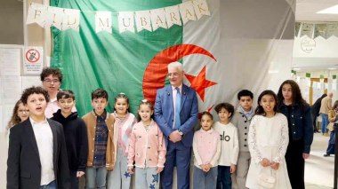 فرنسا: القنصلية الجزائرية بليل تنظم حفلا على شرف الجالية بمناسبة عيد الفطر