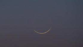 فلكيا.. تعرّف على موعد أول أيام عيد الفطر