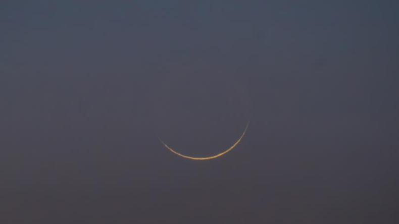 فلكيا.. تعرّف على موعد أول أيام عيد الفطر