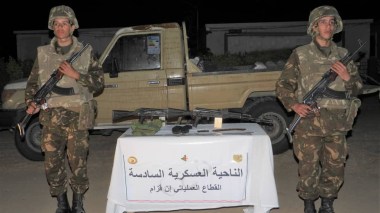 القضاء على 3 مهربين من جنسية أجنبية بعين قزام