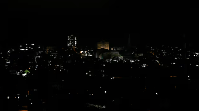 كوبا: 10 ملايين شخص بلا كهرباء