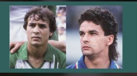 بِالفيديو: “الخضر” لم يلعبوا في إيطاليا منذ زمن باجيو وباريزي