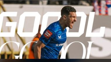 بِالفيديو: مهرجان بكرار للأهداف والتمريرات الحاسمة