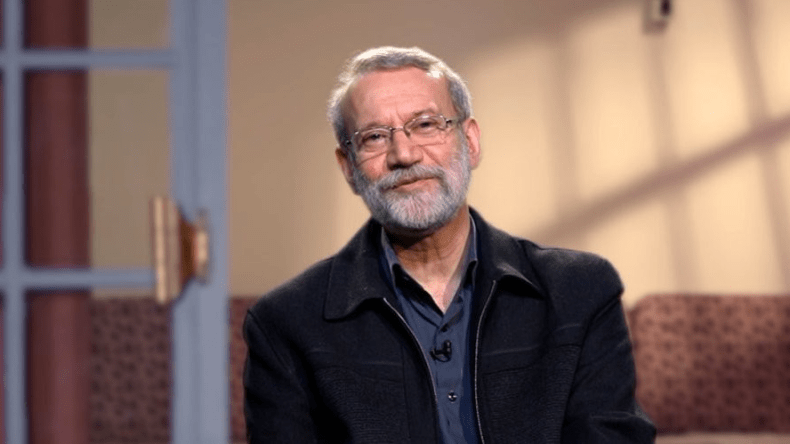 لاريجاني لترامب: إشعال الحرب سهل وإنهاؤها لا يتم بـ “تغريدة”