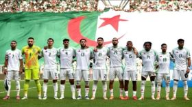دوليّ جزائريّ يعود إلى الميادين عشية ودّيتَي “الخضر”