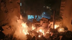 تصعيد.. استشهاد 31 مدنيًا جراء غارات صهيونية على لبنان