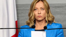 مجزرة مدرسة البنات.. ميلوني تندد بـشدة وتطالب بـ”تحقيق سريع”