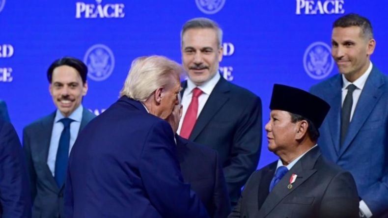 إندونيسيا تهدد بالانسحاب من مجلس السلام