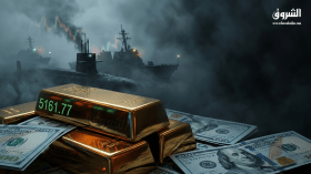 الذهب يواصل الارتفاع وسط مخاوف جيوسياسية