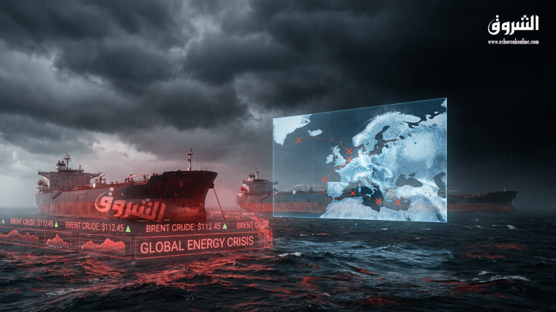 في حال استمرار غلق مضيق هرمز.. هذه سيناريوهات أسواق الطاقة لمدة 3 أشهر